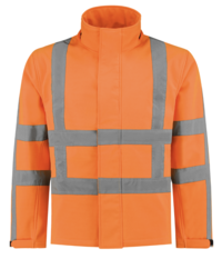 Softshelljas RWS 100% polyester Softshelljas RWS 100% polyester
