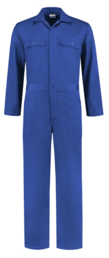 Kinderoverall polyester/katoen Kinderoverall polyester/katoen