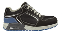 Safety Jogger RAPTOR S1PS SR FO HRO laag donkerblauw Safety Jogger RAPTOR S1PS SR FO HRO laag donkerblauw