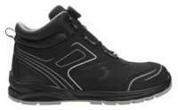 Safety Jogger CADOR MID TLS S3 ESD SR SC FO mid zwart Safety Jogger CADOR MID TLS S3 ESD SR SC FO mid zwart