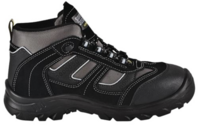 Safety Jogger CLIMBER S3 SR SC CI FO hoog zwart Safety Jogger CLIMBER S3 SR SC CI FO hoog zwart