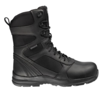 Safety Jogger SHARK S3 ESD SRC WR hoog zwart Safety Jogger SHARK S3 ESD SRC WR hoog zwart