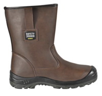 Safety Jogger ALASKA S3 LG SC SR CI FO laars bruin Safety Jogger ALASKA S3 LG SC SR CI FO laars bruin