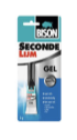 Bison Secondelijm Gel 3gr