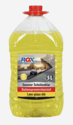 ROX Ruitschoon Zomer 5 ltr