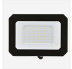 LED Straler flat 100W SMD