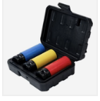 Slagmoerdoppenset 3 dlg