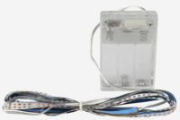 LED strip flexibel kleur 2 mtr