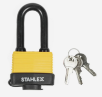 Hangslot 50 mm hoog waterproof