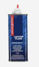 Silver Match aanstekervloeistof 133 ml