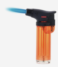 Aansteker storm/crème brûlée brander