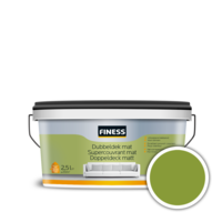 FINESS Dubbeldek mat Green Smoothie 14622 2,5 L bi