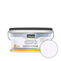 FINESS Dubbeldek mat Pastel Pink 14321 2,5 L bi