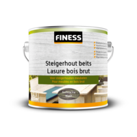 FINESS Steigerhoutbeits Anthracite-wash  2,5 L bi/bu