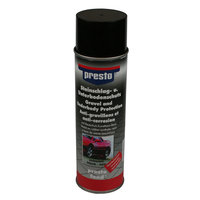 Presto Anti Steenslag Zwart Presto Anti Steenslag Zwart