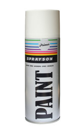 Spuitbus 400 Ml Primer Wit