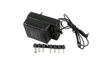 Adapter Universeel 1000Ma 1,5V T/M 12V Adapter Universeel 1000Ma 1,5V T/M 12V