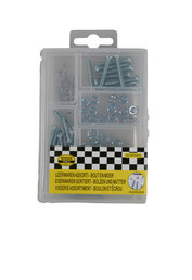 Ijzerwaren  Assorti - Bout En Moer