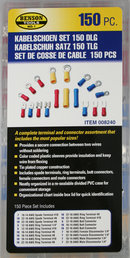 Kabelschoen Set 150 Dlg