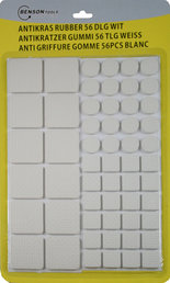 Antikras Rubber 56 Dlg Wit Antikras Rubber 56 Dlg Wit