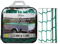 Aanhangwagen net 3,0 x 1,60 in tas Profi