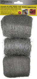 Staalwol Set Grof/Middel/Licht