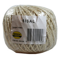 Touw Sisal 400Gr Benson