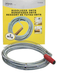 Rioolveer 10 mtr