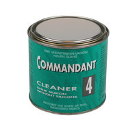 Commendant Cleaner 4