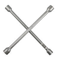 Kruissleutel 17-19-22-13/16'' 15.5 Mm