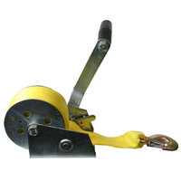 Lier Gereedschaplier 800 Lbs + Band