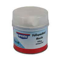 Presto Polyesterplamuur 1 Kg Presto Polyesterplamuur 1 Kg