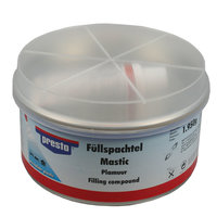 Presto Polyesterplamuur 2 Kg Presto Polyesterplamuur 2 Kg