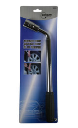 Wielmoersleutel 17+19Mm Telescoop