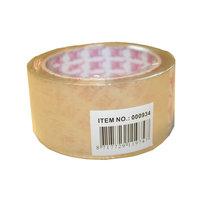 Dozentape transparant 66 mtr x 48 mm