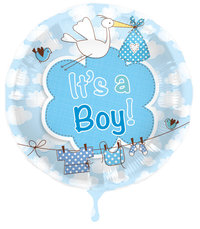 43cm Its a Boy packed 43cm Its a Boy packed