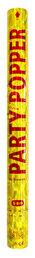 Party Popper Goud 57cm