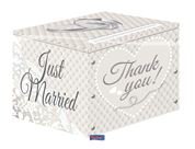 Trouwen Collecte Box HEEL GROOT Trouwen Collecte Box HEEL GROOT