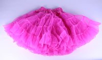 Petticoat Long Pink Petticoat Long Pink