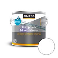 FINESS Multiprimer Wit  2,5 L bi/bu FINESS Multiprimer Wit  2,5 L bi/bu