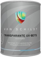 Van Schilt Transp. Uv-Beits bi/Bu 1 Ltr