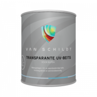 Van Schilt Grey Wash Bi/Bu 1 Ltr