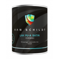 Lak PU-A Satin Bi P  1lt