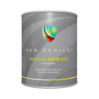 Lak PU-A Satin Bi Eco Wit