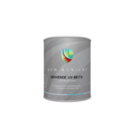 Dekkende Uv Beits Bruin 8017 1 liter