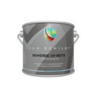 Dekkende Uv Beits Bruin 8017 2,5 liter