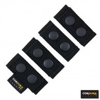 Beltkeeper set (4stuks) Cordura