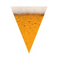 Vlaggenlijn Bier 6 mtr