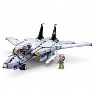 Modern Jet Fighter M38-B0755 #16145 bouwstenen Sluban