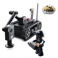 Mine Cleaner M38-B0587D #16078 bouwstenen Sluban